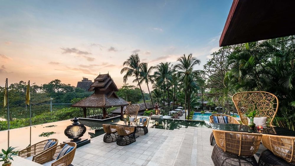 ROYAL LAKE YANGON